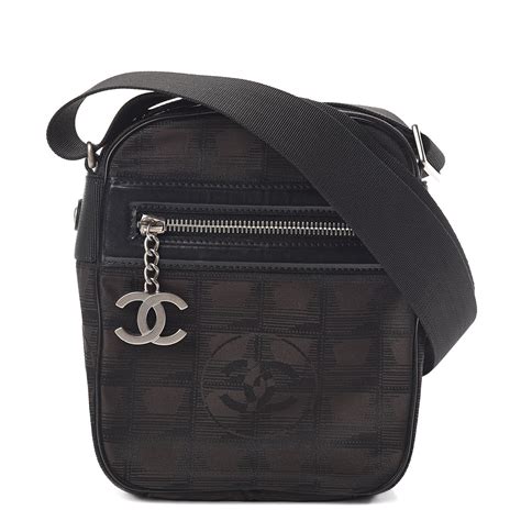 chanel travel tote|chanel crossbody tote.